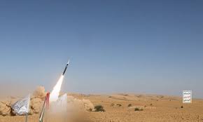 ইসরাইল দাবি করেছে, ইয়েমেন থেকে ছোড়া ক্ষেপণাস্ত্র প্রতিহত
