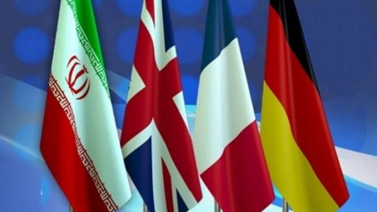 ইস্তাম্বুলে যুক্তরাজ্য, জার্মানি ও ফ্রান্সের সঙ্গে আলোচনায় বসবে ইরান