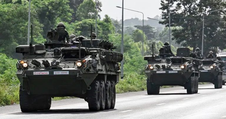 থাইল্যান্ড-কম্বোডিয়া সংঘর্ষে নিহত বেড়ে ১৩, বলছে প্রতিরক্ষা মন্ত্রণালয়