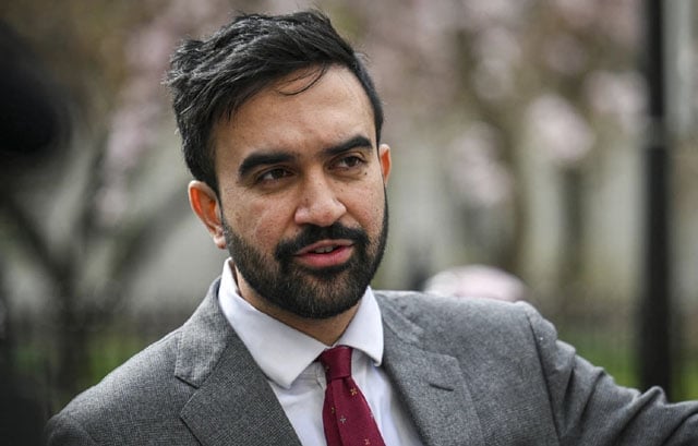 নিউইয়র্কের মেয়র পদে ডেমোক্র্যাট প্রার্থী মামদানি