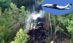 নিখোঁজ বিমানের ধ্বংসাবশেষ শনাক্ত করল রাশিয়ার উদ্ধারকারীরা