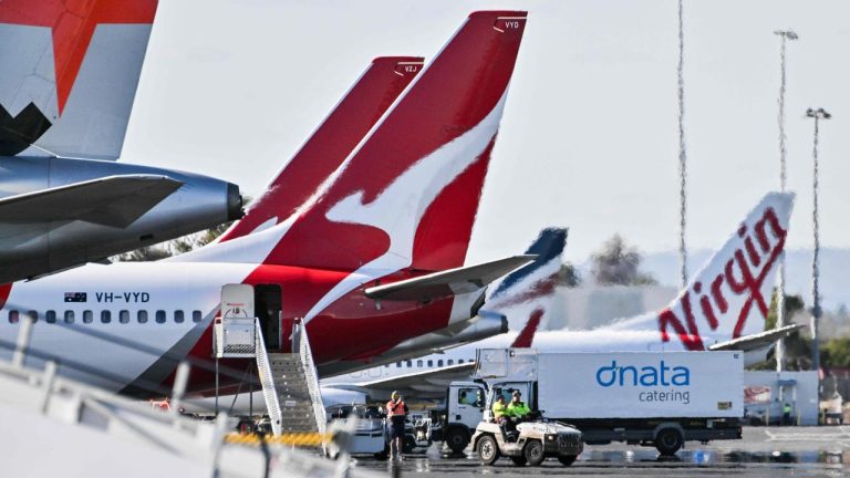 বড় সাইবার হামলার শিকার অস্ট্রেলিয়ার কোয়ান্টাস এয়ারলাইন্স