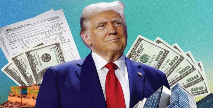 বাণিজ্য শুল্ক ইস্যুতে সোমবার ১২টি চিঠি পাঠানোর ঘোষণা ট্রাম্পের