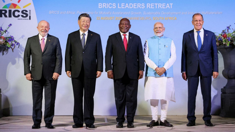 ব্রিকস সম্মেলনে ট্রাম্পের শুল্কনীতির বিরুদ্ধে উদ্বেগ জানাবে সদস্য রাষ্ট্রগুলো
