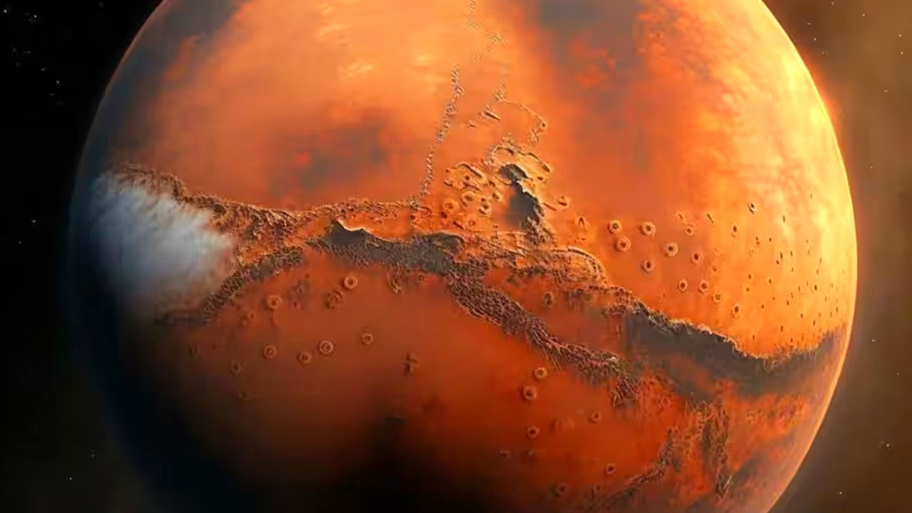 মঙ্গলে প্রাণ না থাকার রহস্যে নতুন ইঙ্গিত দিল নাসার রোভার