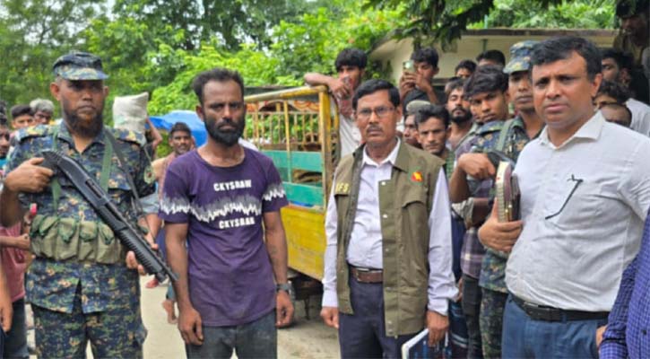 মেহেরপুরে মাংস বিক্রেতাকে তিন মাসের কারাদণ্ড