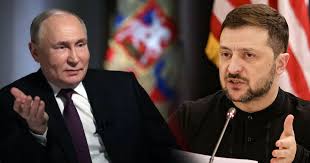 রাশিয়া ও ইউক্রেনের মধ্যে নতুন শান্তি আলোচনা আগামী বুধবার: জেলেনস্কি