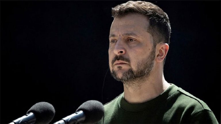 রাশিয়ার কাছে নতুন শান্তি আলোচনার প্রস্তাব দিল ইউক্রেন