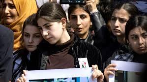 সিরিয়ায় আলাভি নারী ও কিশোরীদের অপহরণ: তদন্তের দাবি অ্যামনেস্টির