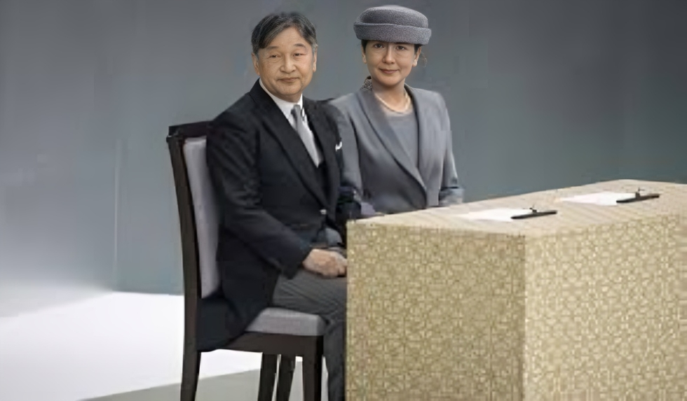 দ্বিতীয় বিশ্বযুদ্ধের ঘটনায় গভীর অনুতপ্ত জাপানের সম্রাট