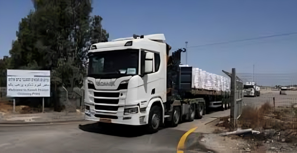 গাজা সীমান্তে আটকে ২২ হাজার ত্রাণবাহী ট্রাক, প্রবেশে অনুমতি দিচ্ছে না ইসরায়েল 1 গাজা সীমান্তে আটকে ২২ হাজার ত্রাণবাহী ট্রাক, প্রবেশে অনুমতি দিচ্ছে না ইসরায়েল