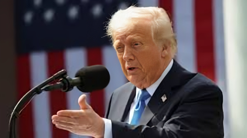 ইউক্রেনে রাশিয়ার সামরিক হামলা ‘ন্যক্কারজনক’: ট্রাম্প