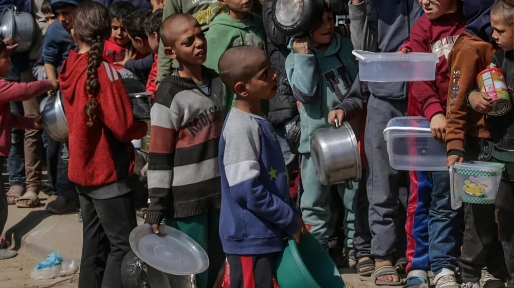 গাজায় অতিরিক্ত খাদ্য সরবরাহের পরিকল্পনার প্রতিশ্রুতি দিল যুক্তরাষ্ট্র