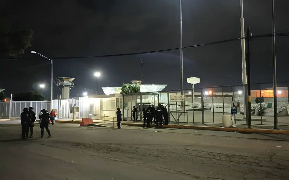 মেক্সিকোর পূর্বাঞ্চলে কারাগারে দাঙ্গা: নিহত ৭, আহত ১১