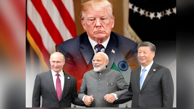 রাশিয়ার সঙ্গে টানাপোড়েন: যুক্তরাষ্ট্রের ‘দাদাগিরি’র মুখে ভারত-চীন কি সত্যিই ঘনিষ্ঠ বন্ধু হতে পারবে?