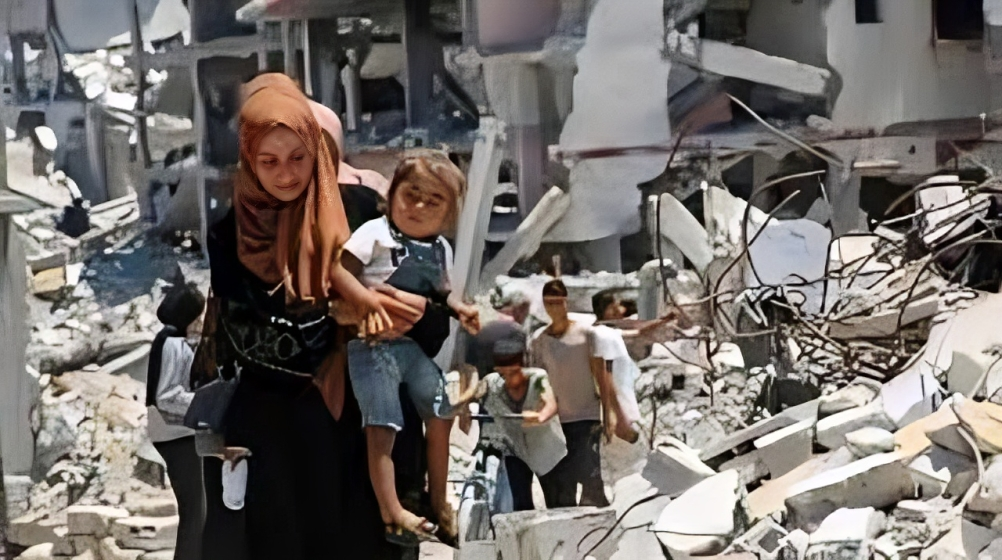 ইসরাইলের গাজা শহর দখল পরিকল্পনার তীব্র নিন্দা রাশিয়ার