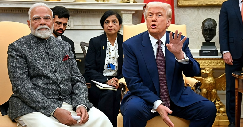 শুল্ক নিয়ে টানাপোড়েনের মধ্যেই যুক্তরাষ্ট্র সফরে যাচ্ছেন নরেন্দ্র মোদি