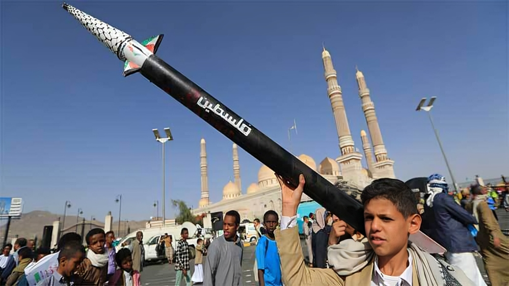 ইয়েমেন থেকে নিক্ষিপ্ত ক্ষেপণাস্ত্র প্রতিহত করল ইসরাইলি সেনাবাহিনী