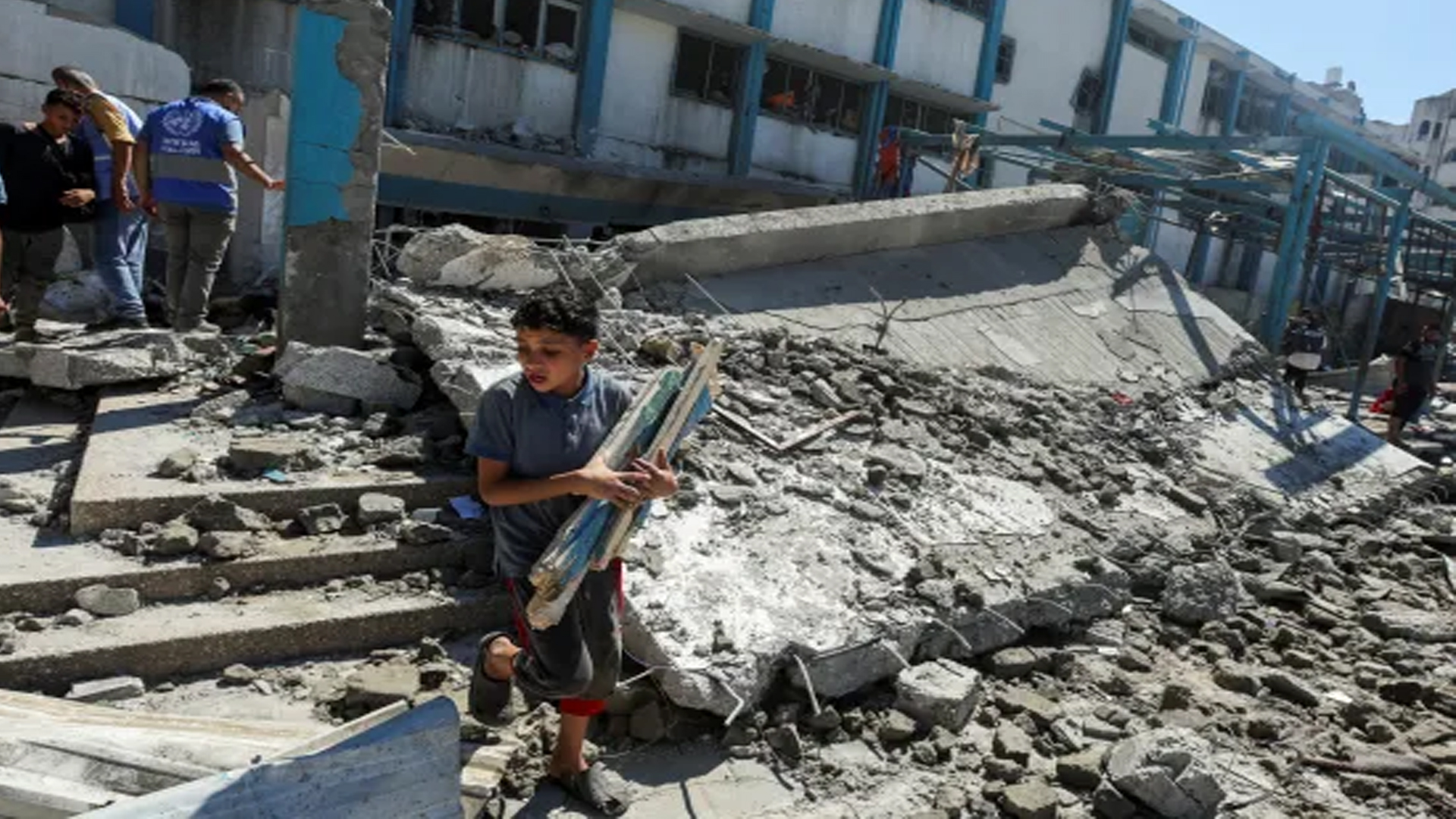 গাজা শহর দখলের পরিকল্পনা নিয়েছে ইসরায়েল, বিশ্বজুড়ে তীব্র সমালোচনা 1 গাজা শহর দখলের পরিকল্পনা নিয়েছে ইসরায়েল, বিশ্বজুড়ে তীব্র সমালোচনা