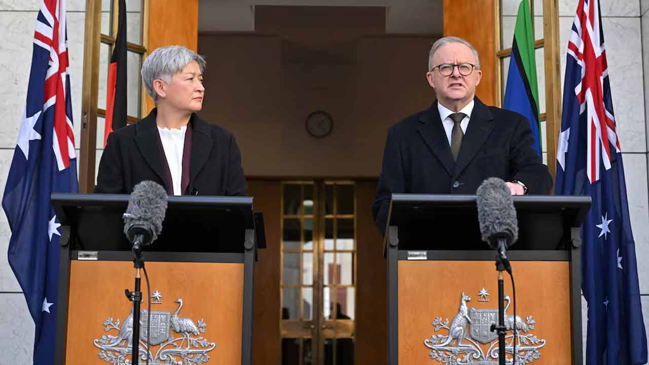 ফিলিস্তিনকে স্বাধীন রাষ্ট্র হিসেবে স্বীকৃতি দেবে অস্ট্রেলিয়া: আলবানিজ