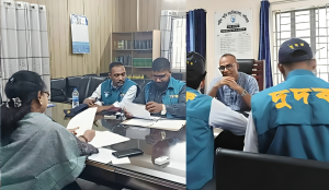 মাদারীপুরের দুই কলেজে দুদকের অভিযান