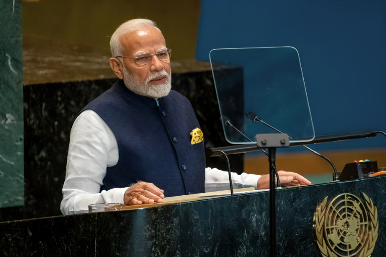যুক্তরাষ্ট্রে জাতিসংঘের অধিবেশনে যাচ্ছেন না মোদি