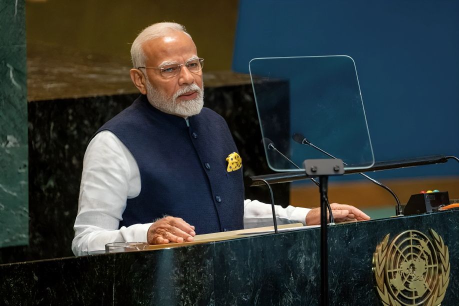 যুক্তরাষ্ট্রে জাতিসংঘের অধিবেশনে যাচ্ছেন না মোদি