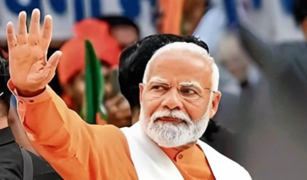 ১৭ দিন ভারতের স্কুলে প্রদর্শিত হবে মোদির জীবনীভিত্তিক চলচ্চিত্র