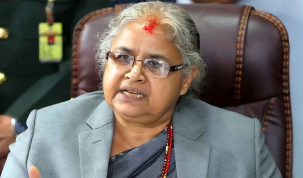 নেপালে ছয় মাসের মধ্যে ক্ষমতা হস্তান্তরের ঘোষণা নেপালে ছয় মাসের মধ্যে ক্ষমতা হস্তান্তরের ঘোষণা
