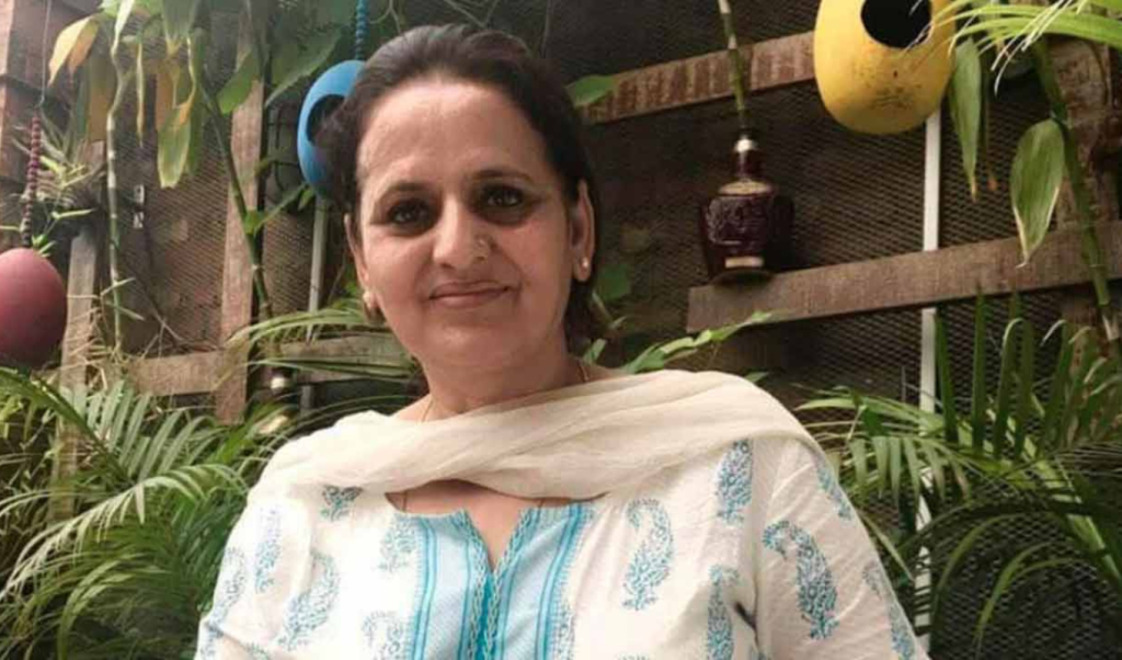 নেপালের প্রথম নারী অ্যাটর্নি জেনারেল সাবিতা ভাণ্ডারি