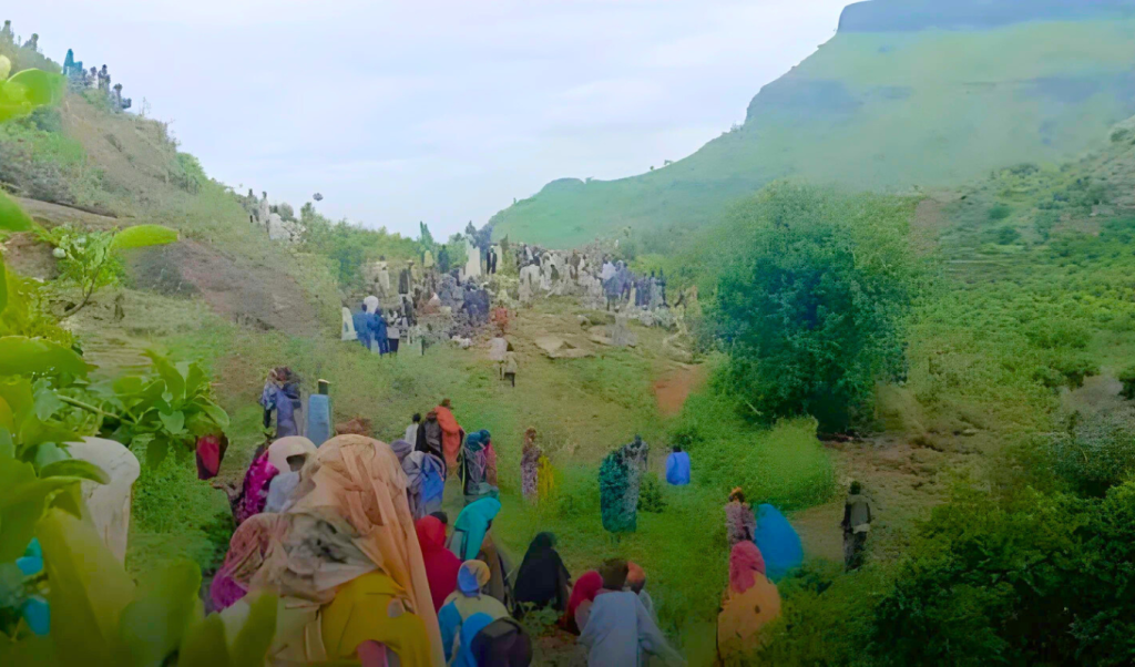 সুদানে ভয়াবহ ভূমিধস: ধ্বংস হলো পুরো গ্রাম, নিহত অন্তত এক হাজার