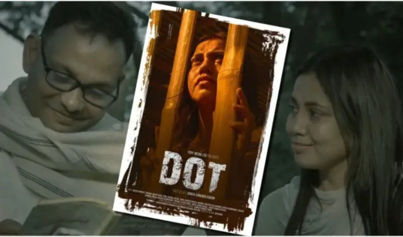 যুক্তরাষ্ট্রে মুক্তি পাচ্ছে বাংলাদেশের ইংরেজি সিনেমা ‘ডট’