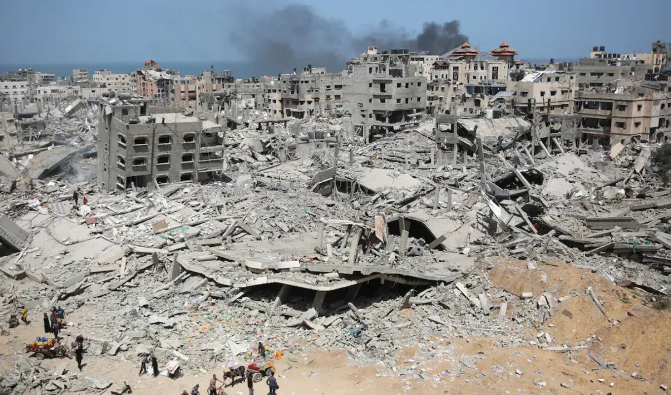 গাজায় দুই বছর যুদ্ধ করে ইসরায়েলের অর্জন কী?