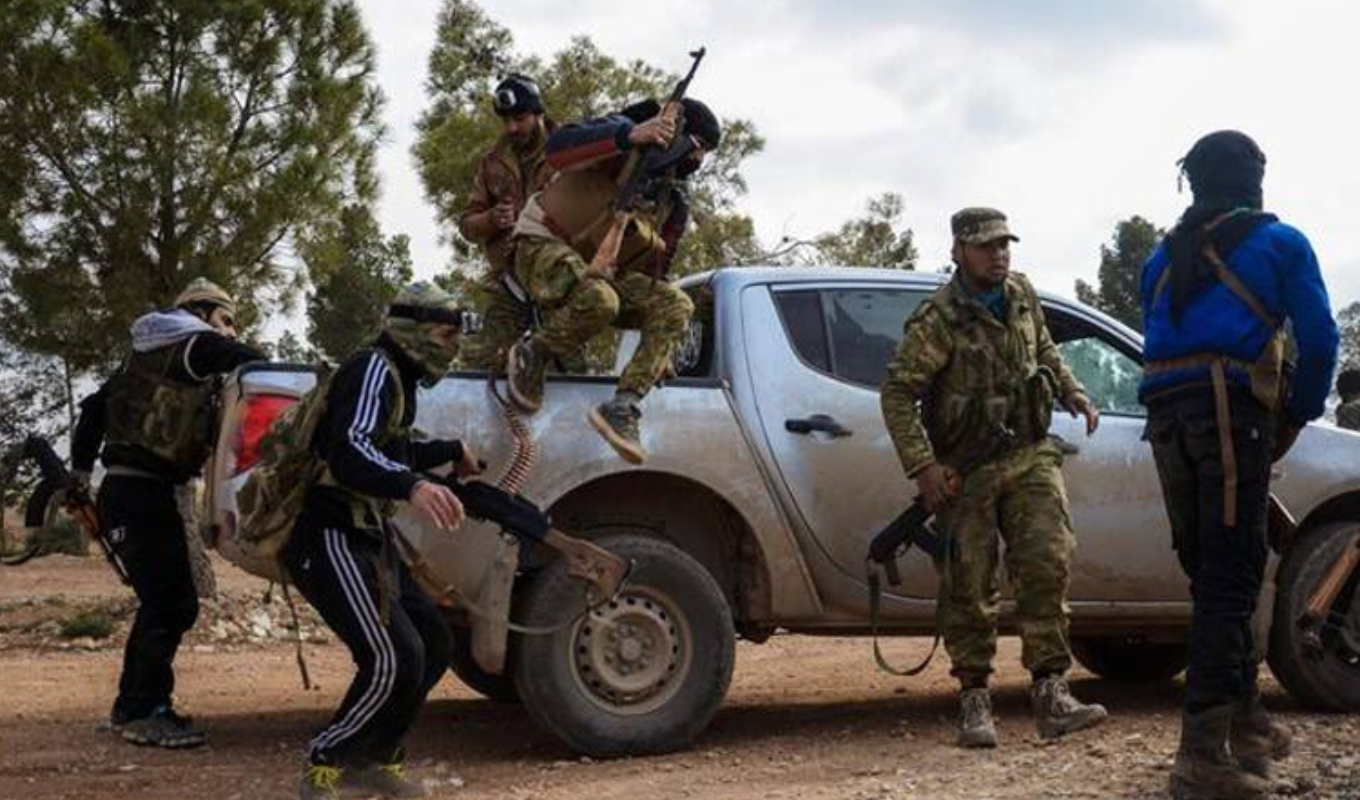 সিরিয়ার আলেপ্পোতে বোমা হামলায় নিরাপত্তা বাহিনীর সদস্যসহ নিহত ২ : রাষ্ট্রীয় টিভি