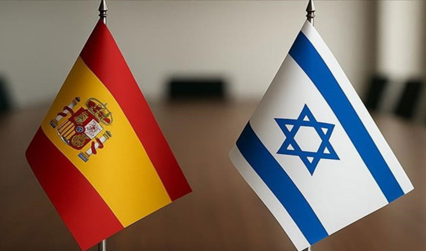 ইসরায়েলের সঙ্গে সব ধরনের অস্ত্র বাণিজ্য বন্ধ করলো স্পেন