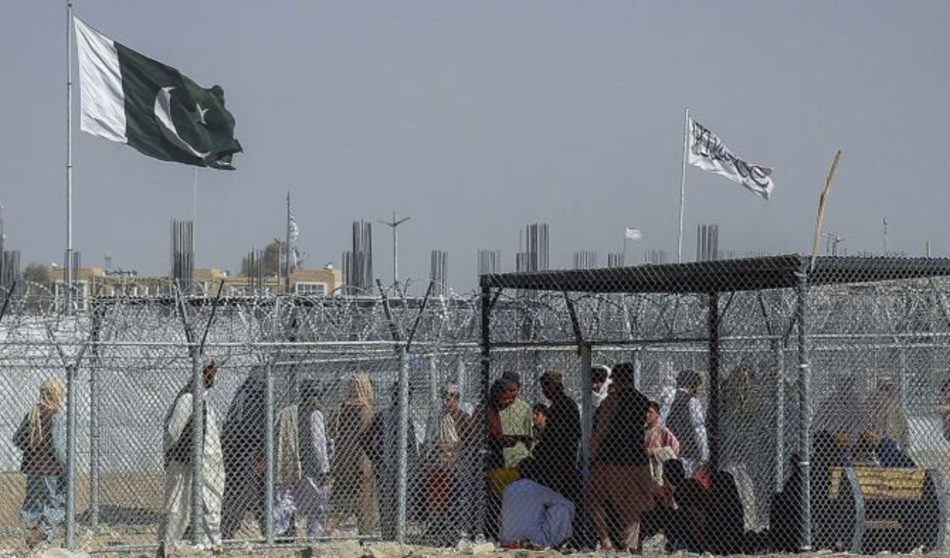 পাকিস্তান-আফগানিস্তান সীমান্তে ভয়াবহ সংঘর্ষ