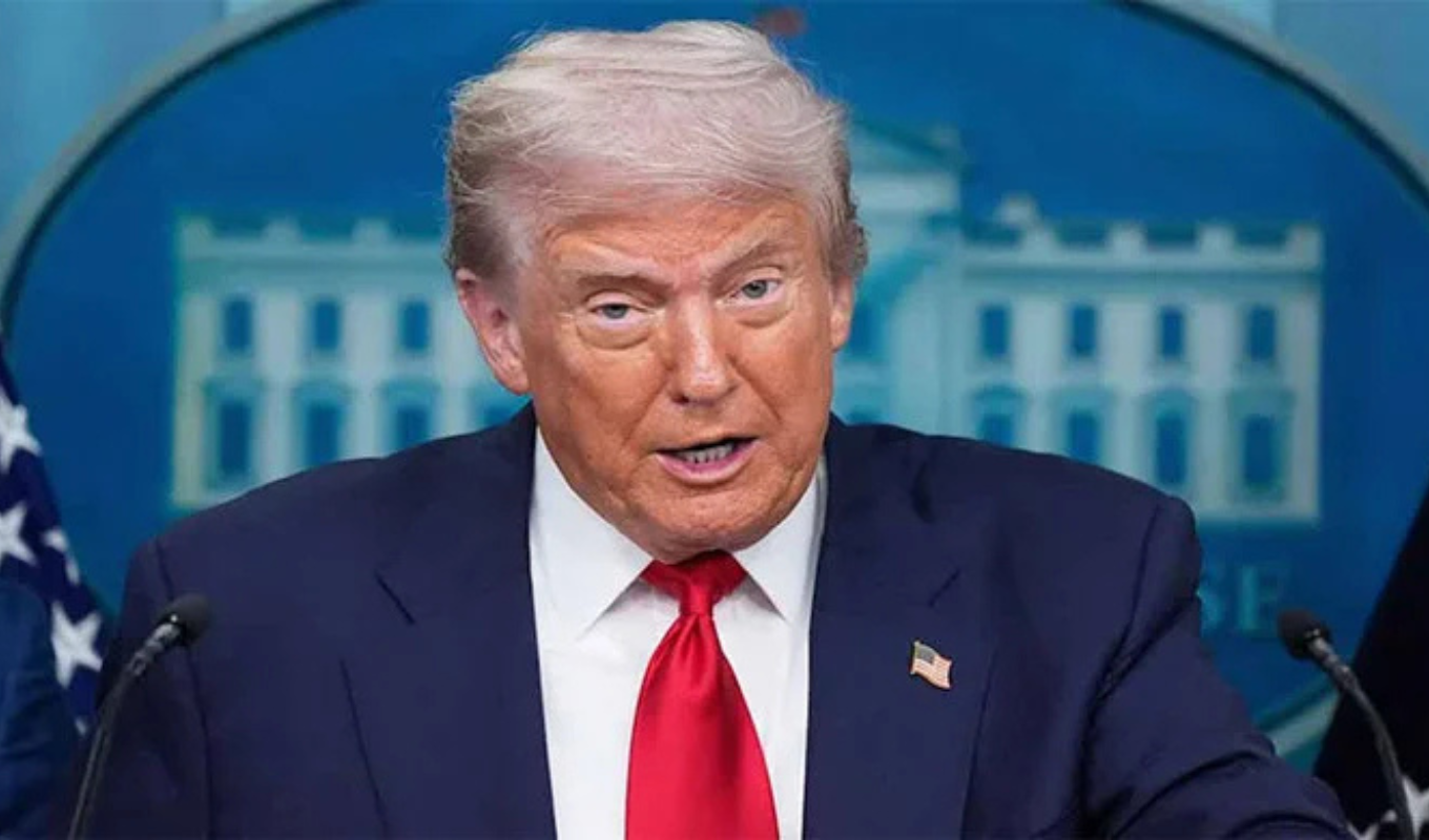 চীনের ওপর আরও ১০০ শতাংশ শুল্ক আরোপের হুমকি ট্রাম্পের