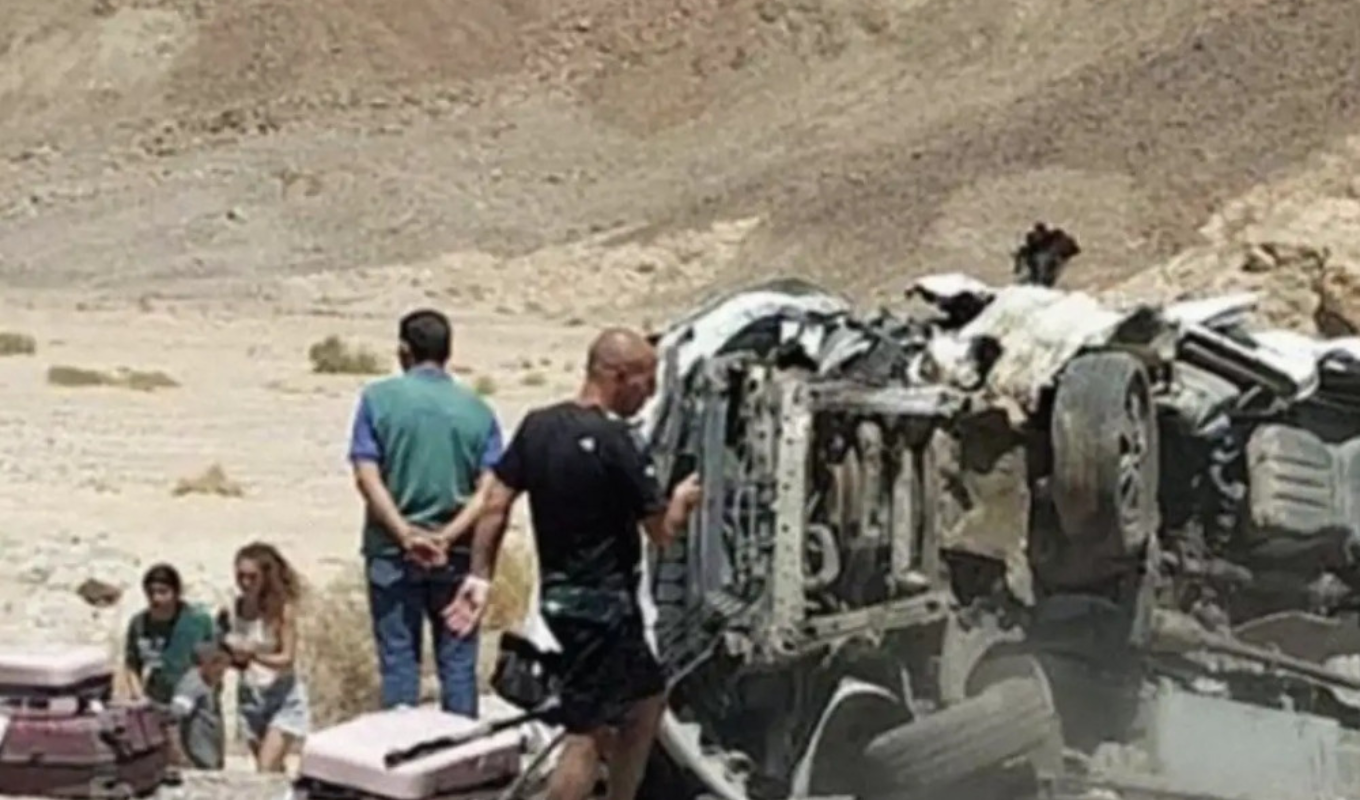 মিশরে সড়ক দুর্ঘটনায় কাতারের তিন কূটনীতিক নিহত, দুইজন আহত