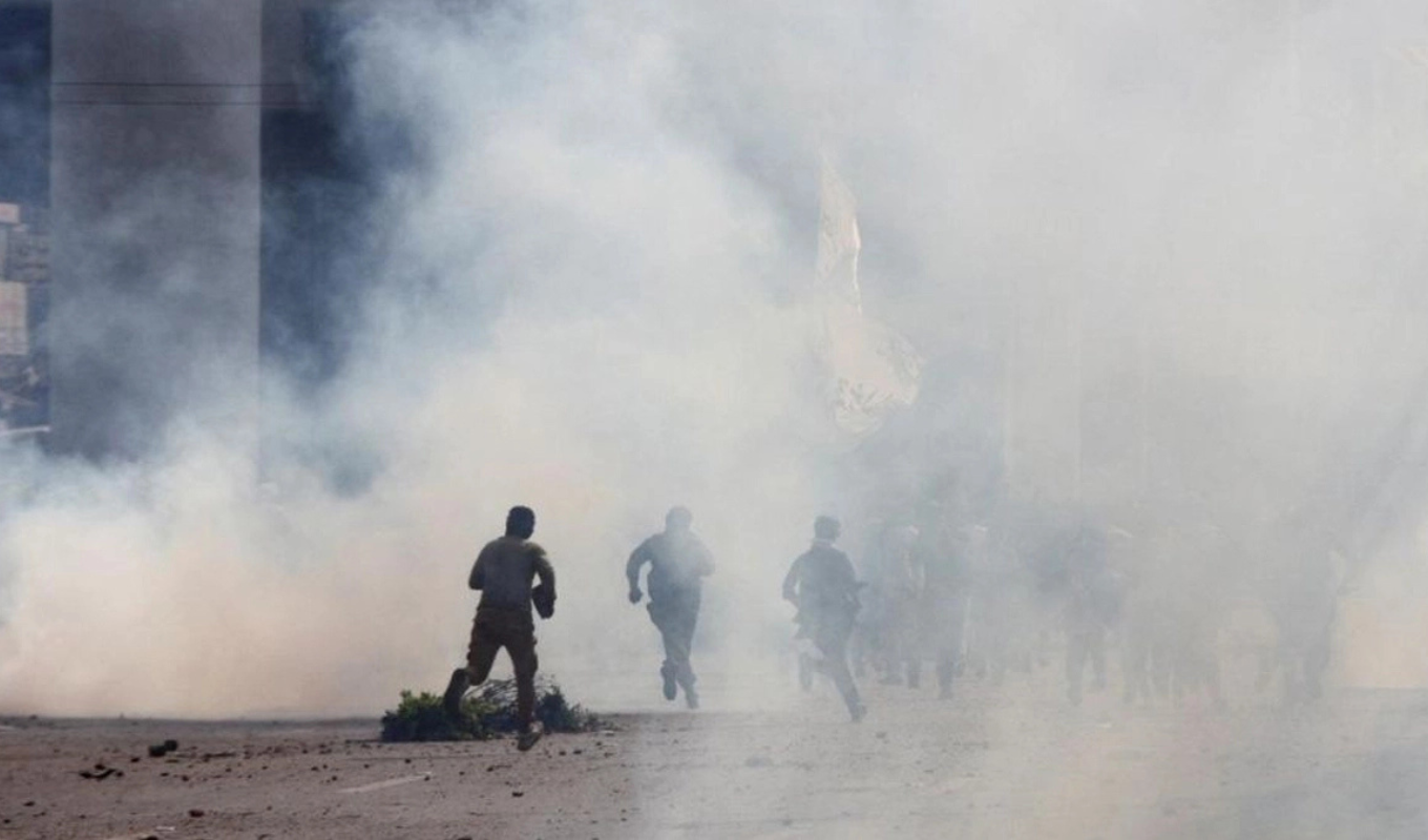 পাকিস্তানে ইসরায়েলবিরোধী বিক্ষোভে গুলি, নিহত ৫ জনের মধ্যে এক পুলিশ