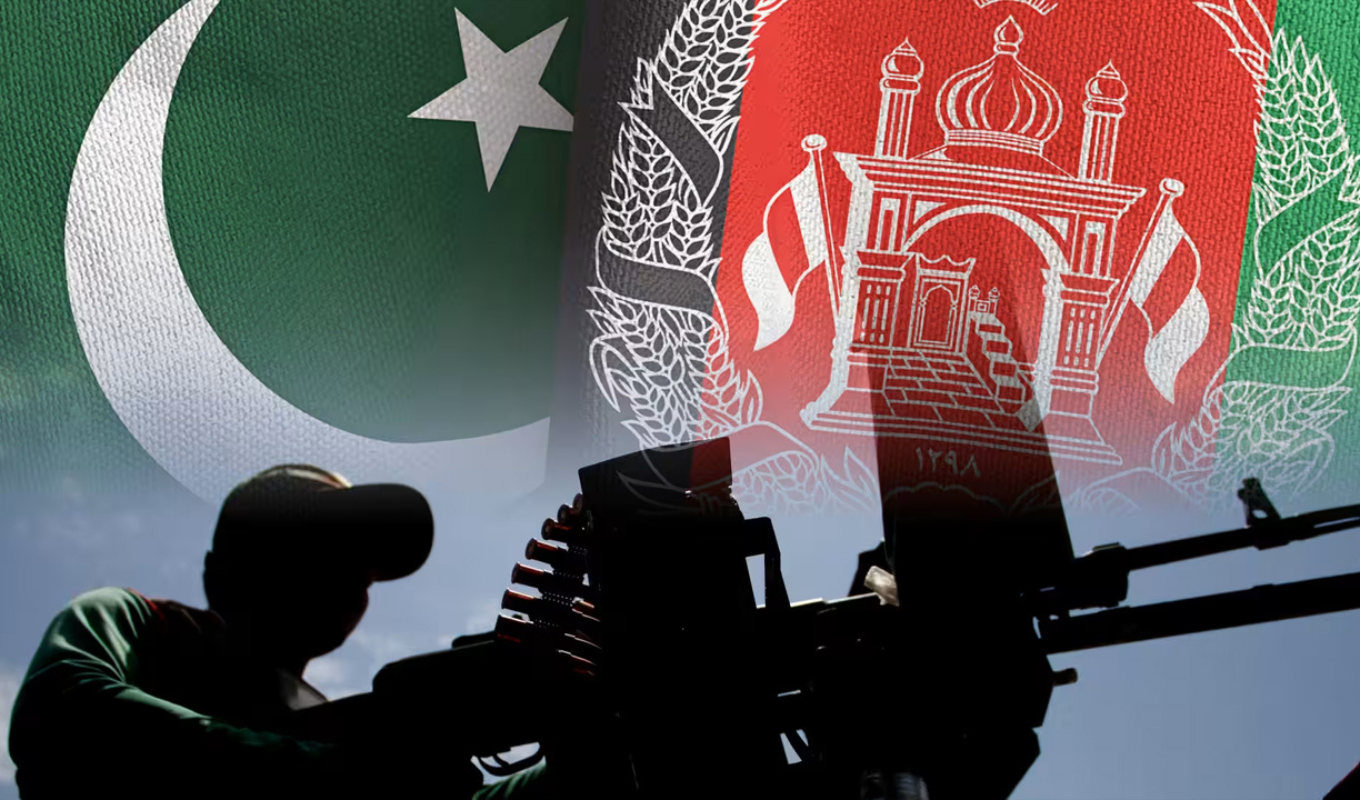 কাতারের মধ্যস্থতায় যুদ্ধবিরতিতে সম্মত পাকিস্তান ও আফগানিস্তান