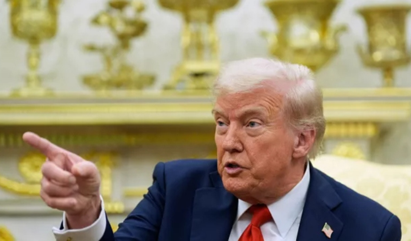 ন্যাটো নির্ধারিত ব্যয় না করায় স্পেনের ওপর শুল্ক আরোপের হুমকি ট্রাম্পের