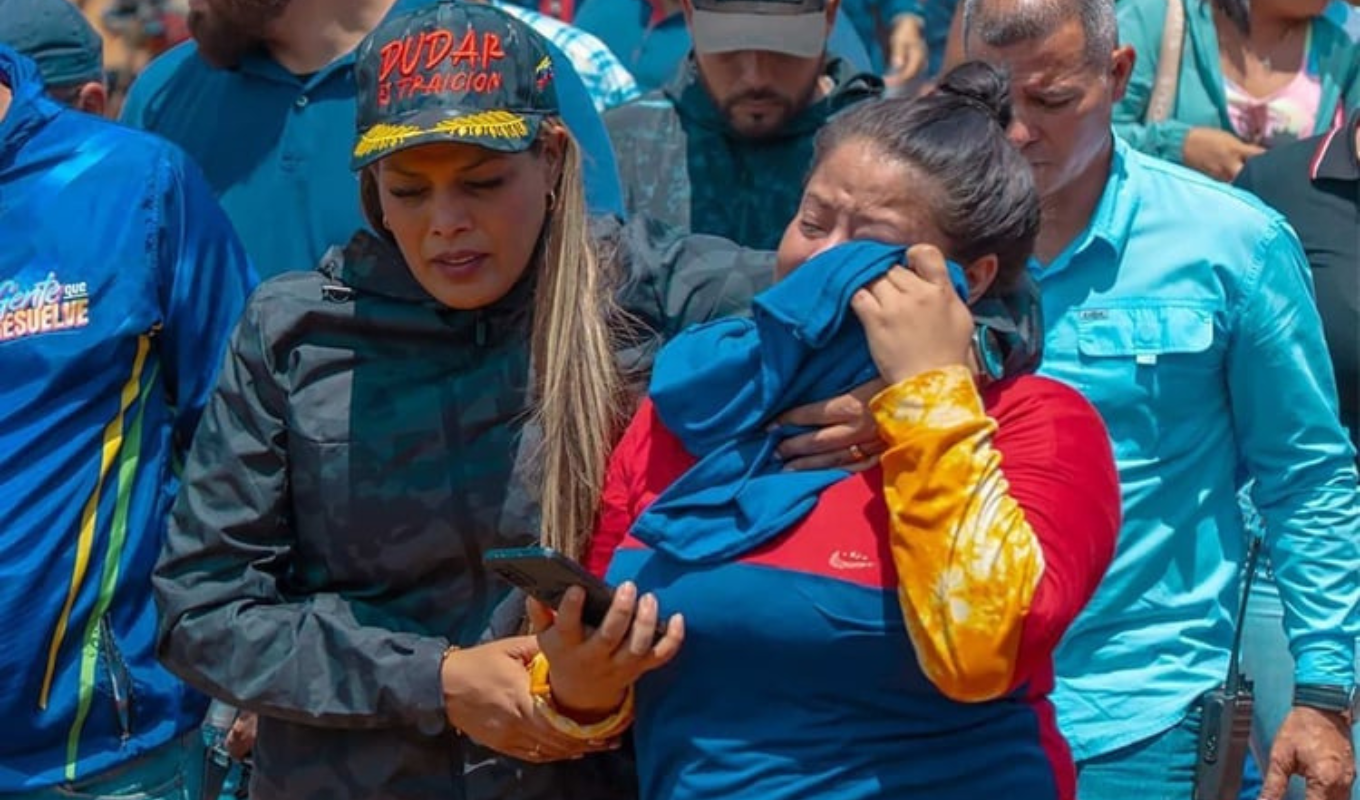 ভেনিজুয়েলার বন্যায় ১৪ খনি শ্রমিকের প্রাণহানি