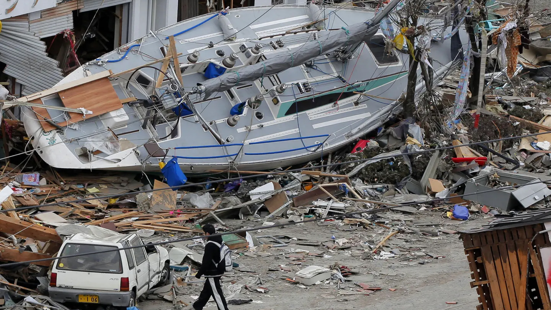 ইন্দোনেশিয়ার পাপুয়ায় ৬.৫ মাত্রার ভূমিকম্প, ক্ষয়ক্ষতির খবর নেই