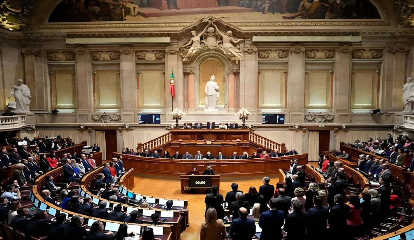 নিকাব নিষিদ্ধে পর্তুগাল পার্লামেন্টে বিল পাস