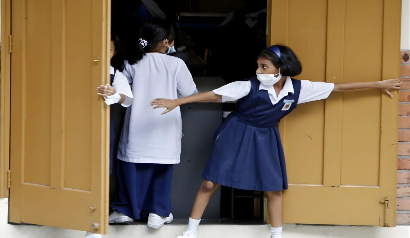 মালয়েশিয়ায় ছয় হাজার শিক্ষার্থী ইনফ্লুয়েঞ্জায় আক্রান্ত, কয়েকটি স্কুল বন্ধ