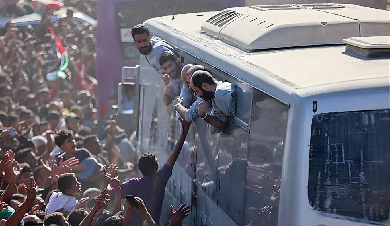 আমরা কসাইখানায় ছিলাম, কোনো কারাগারে না