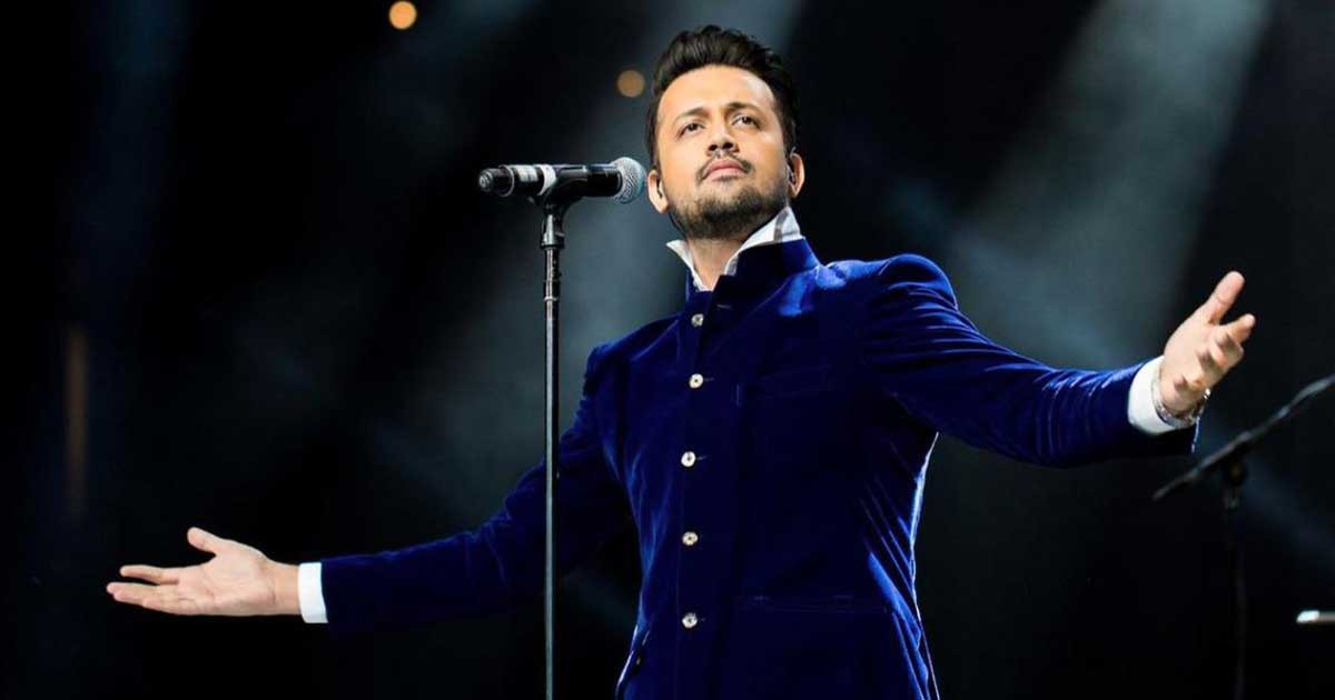 আতিফ আসলাম ফের ঢাকায়