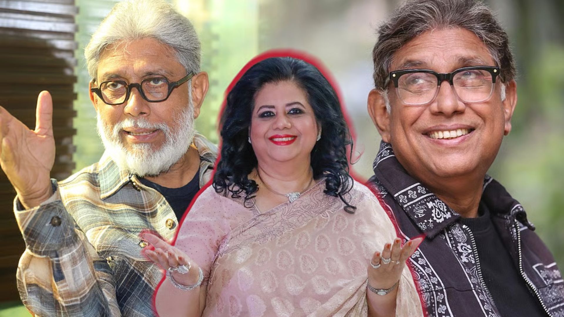 আফজাল হোসেনের রুনা লায়লা কে নিয়ে ভাবনা