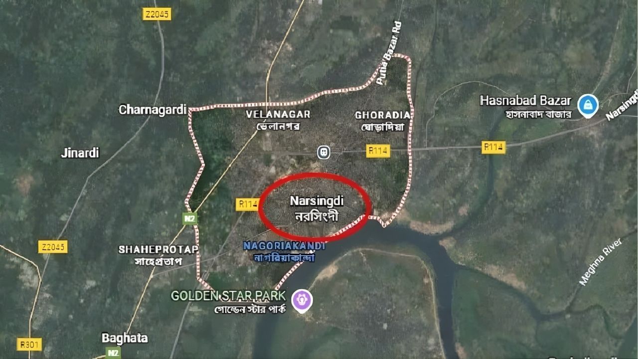 এক মুহূর্তের ঝাঁকুনিতে ভেঙে গেল পাঁচটি পরিবার