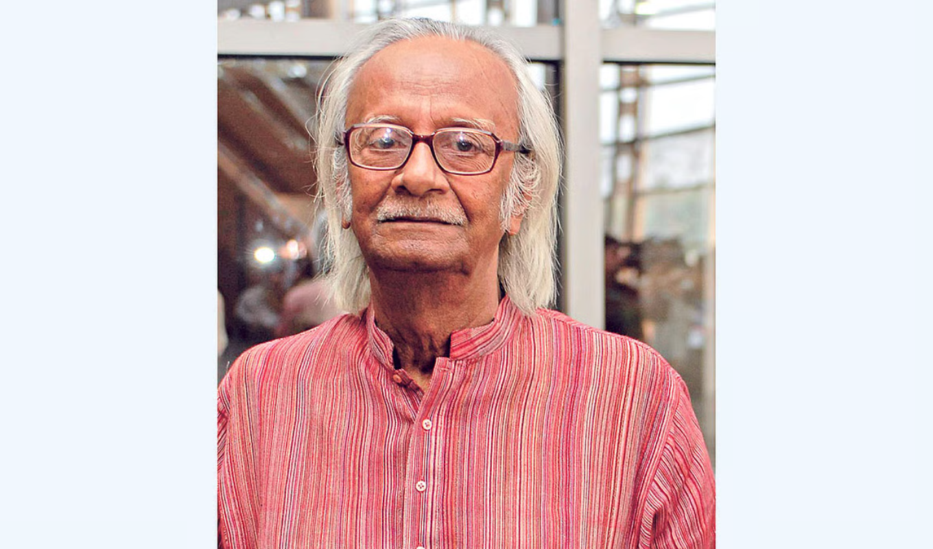 চিত্রশিল্পী কাইয়ুম চৌধুরীকে স্মরণ